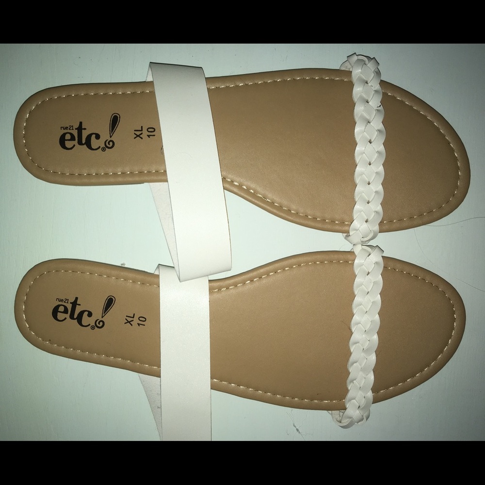 Braided Sandals